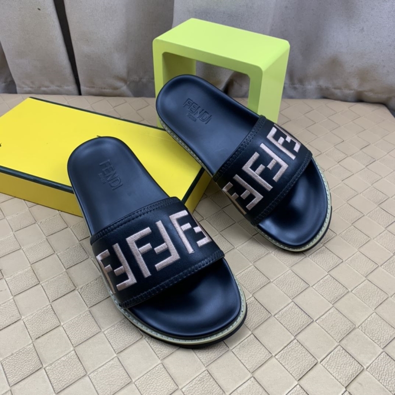 Fendi Slippers